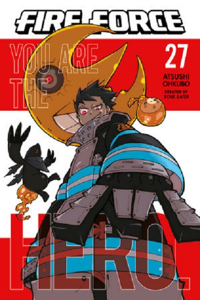 Fire Force - Volume 27