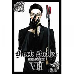Black Butler - Volume 8