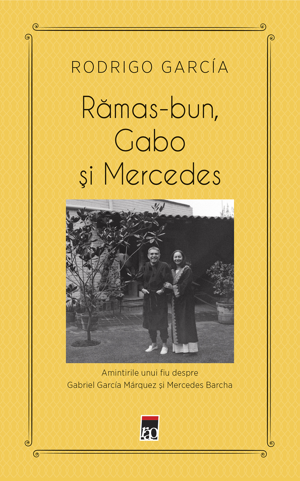 Ramas-bun, Gabo si Mercedes