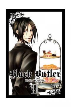 Black Butler Vol. 2