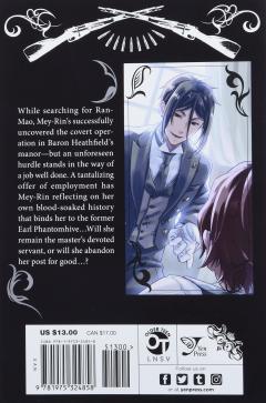 Black Butler - Volume 30