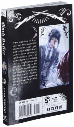 Black Butler - Volume 30