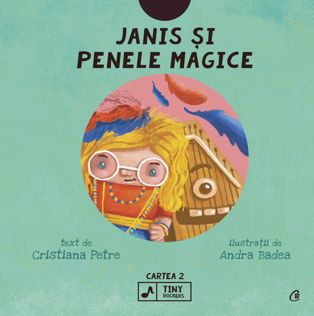Janis si penele magice