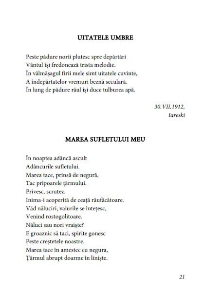 Raidul meu in eternitate