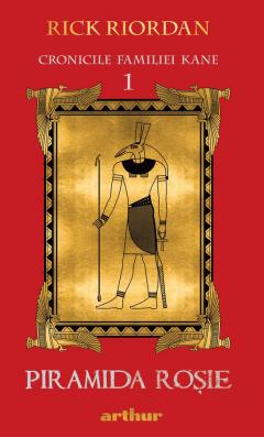 Cronicile familiei Kane 1: Piramida rosie