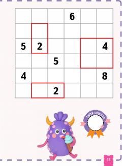 Тэнсаи. Развиваем интеллект. Начальная школа 2