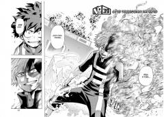 Моя геройская академия. Книга 3