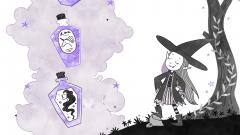 Мирабель. Бал с дракончиком