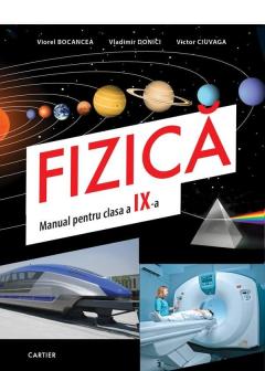 Fizica cl.9. Manual