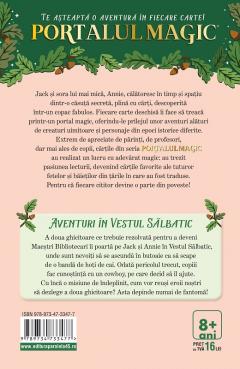 Aventuri in Vestul salbatic