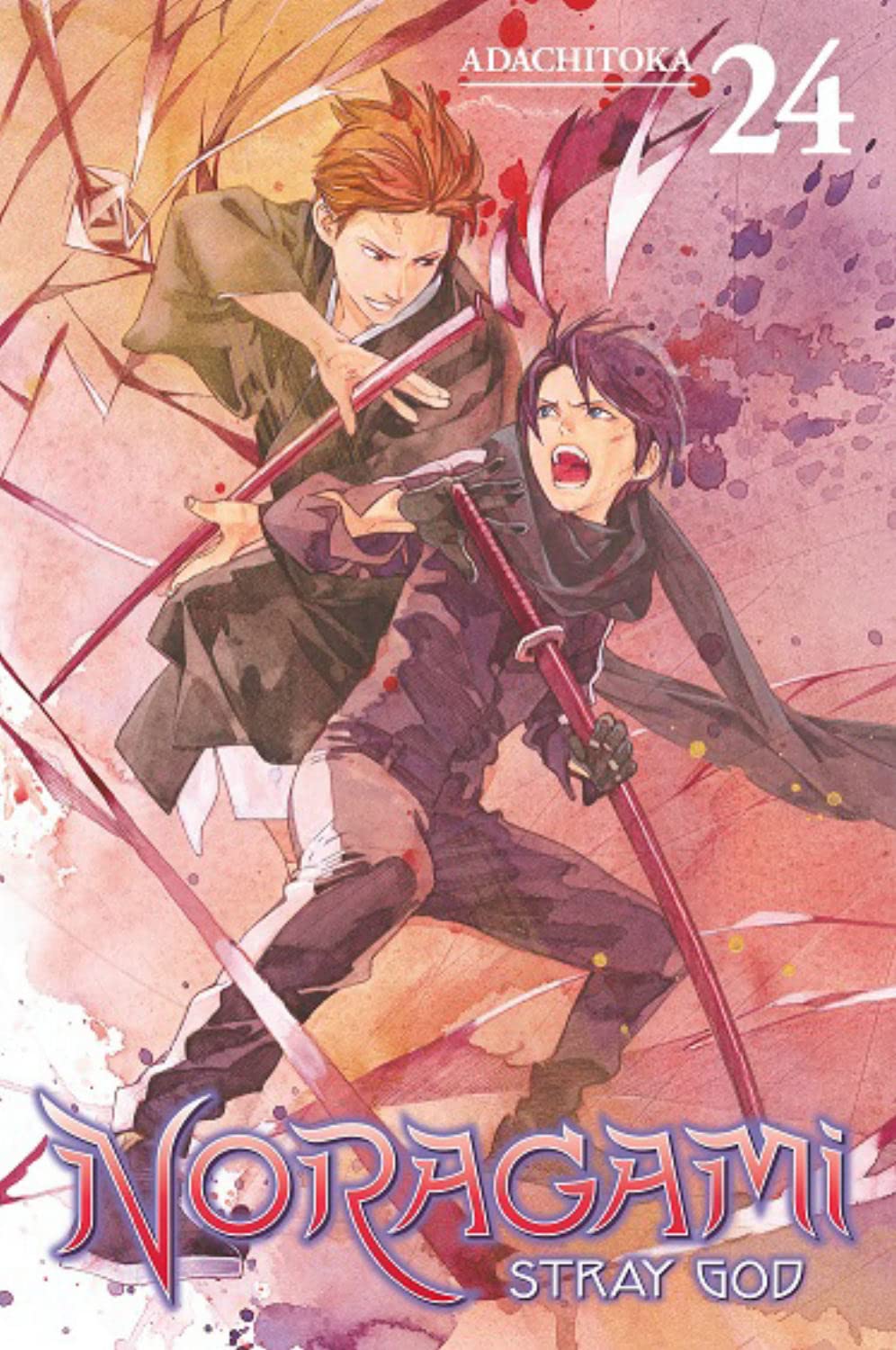 Noragami - Stray God - Volume 24