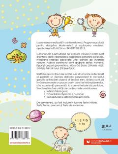Matematica si explorarea mediului. Exercitii, probleme, jocuri, teste de evaluare. Clasa a 2-a