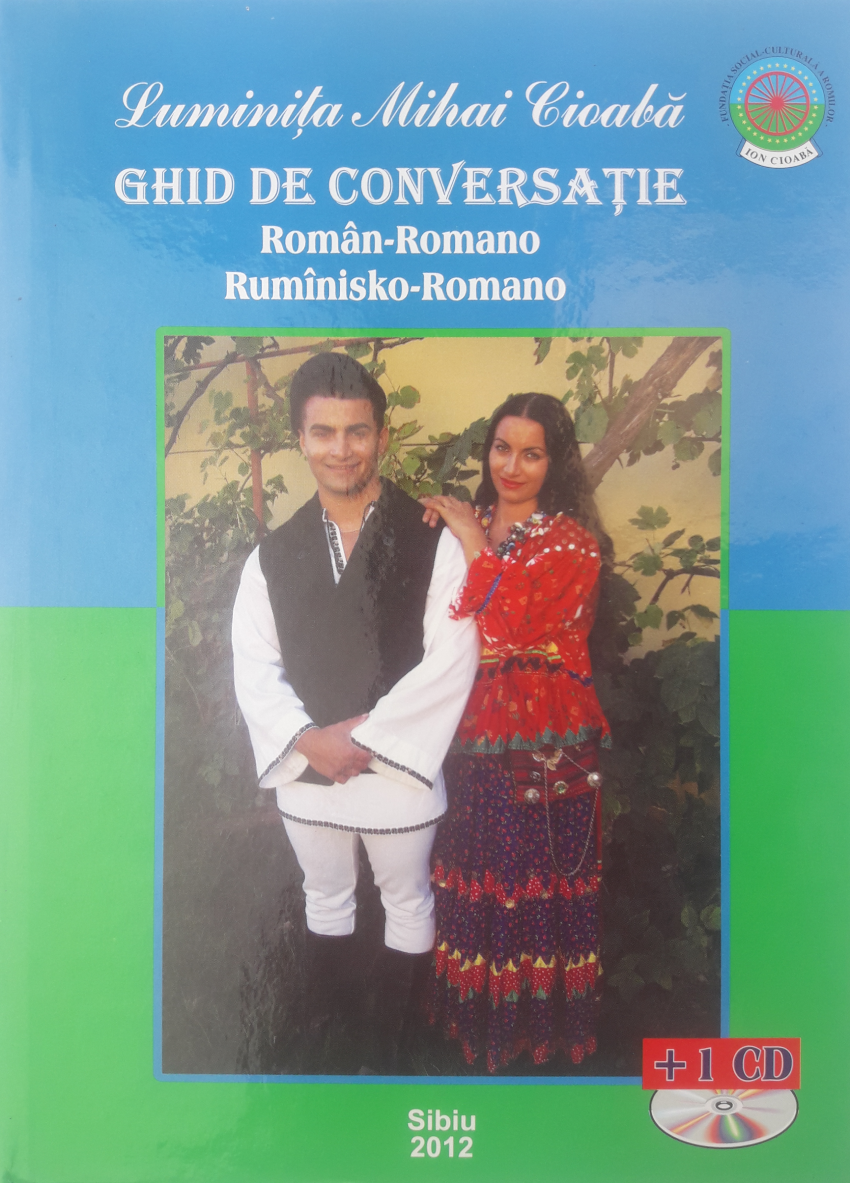 Ghid de conversatie roman-romano
