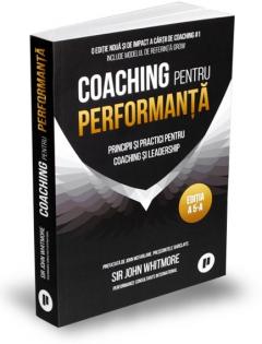 Coaching pentru performanta