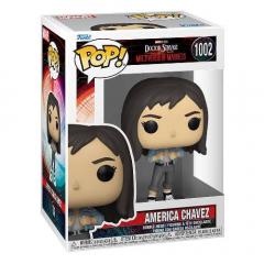 Figurina - Doctor Strange in the Multiverse of Madness - America Chavez