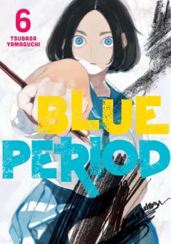 Blue Period - Volume 6