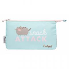 Portofel - 3 compartimente - Pusheen