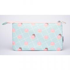 Portofel - 3 compartimente - Pusheen