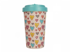 Cana de voiaj - Candy Hearts