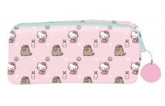 Penar - Hello Kitty si Pusheen cu pom-pom