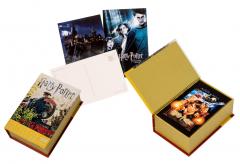 Harry Potter - The Postcard Collection - mai multe modele