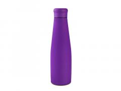 Sticla - Glitter, Violet, 550 ml