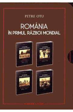 Romania in Primul Razboi Mondial