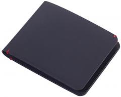 Portofel si suport de carduri Antifurt - Negru