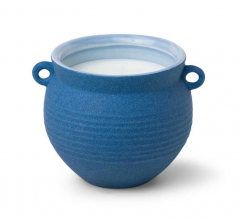 Lumanare parfumata - Santorini - Blue Agave, 240 g