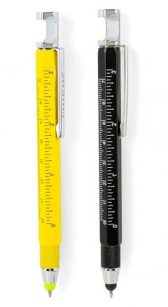 Pix 7-In-1 - Gadget Pen - mai multe culori