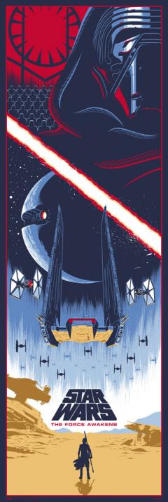 Poster - Star Wars - Episode VII