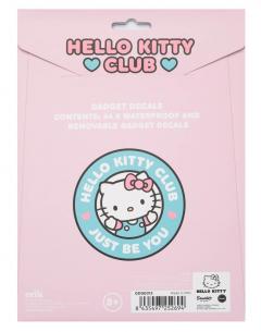 Set stickere - Gadget Decals - Hello Kitty