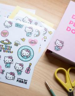 Set stickere - Gadget Decals - Hello Kitty