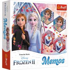 Joc - Disney Frozen II - Memos