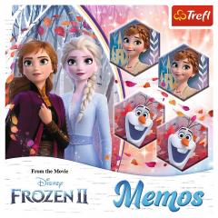 Joc - Disney Frozen II - Memos