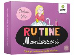 Rutine Montessori pentru fetite