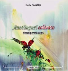 Anotimpuri colorate. Poezii pentru copii