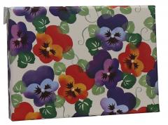 Cutie pentru cadou mica - Pansy Dot