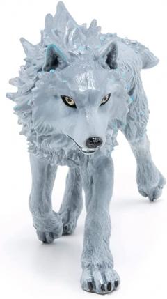 Figurina - Fantasy World - Ice Wolf