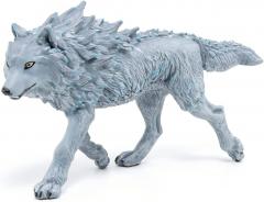 Figurina - Fantasy World - Ice Wolf