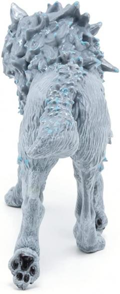 Figurina - Fantasy World - Ice Wolf