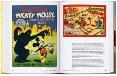 Walt Disney's Mickey Mouse. The Ultimate History - 40th Anniversary Edition