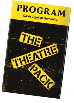 Extensie - Cards Against Humanity: The Theatre Pack