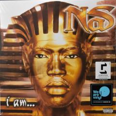 I Am.... - Vinyl