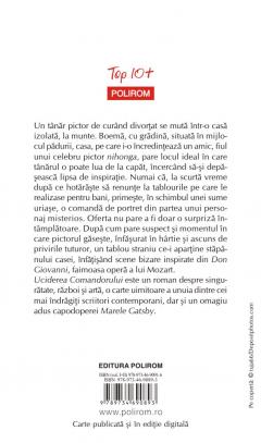 Uciderea Comandorului. Volumul I