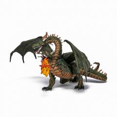 Figurina - Fantasy World - Two Headed Dragon
