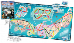 Extensie Ticket to Ride - Italy & Japan