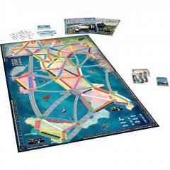 Extensie Ticket to Ride - Italy & Japan