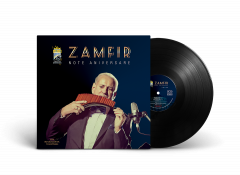 Zamfir: Note Aniversare - Vinyl