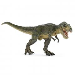 Figurina - Dinosaurs - Green Running T-Rex